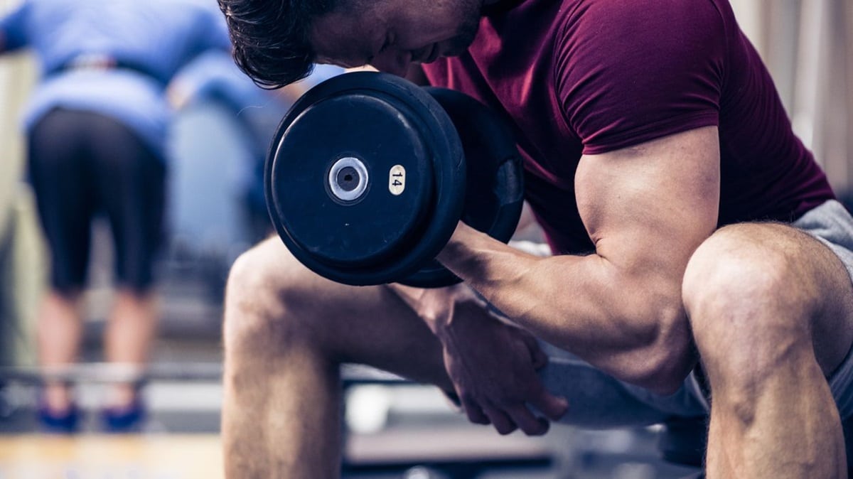 whey pour prise de muscle